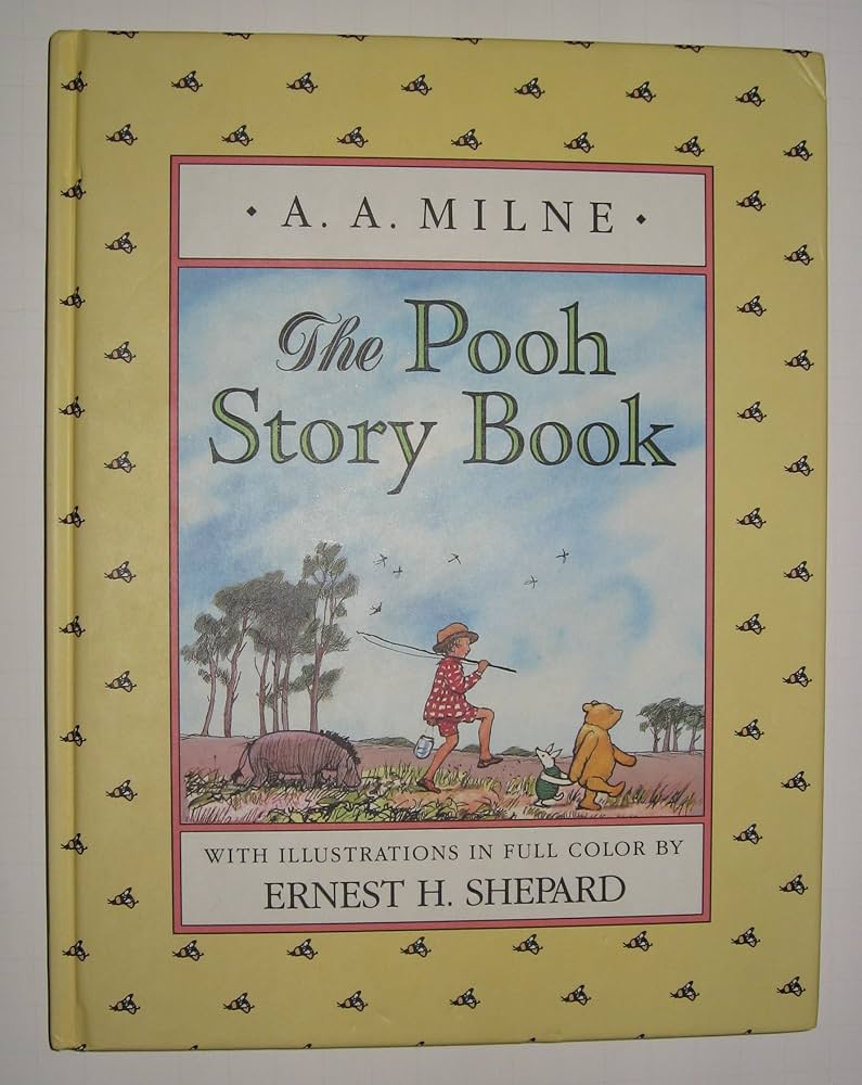 The Pooh Story Book (Winnie-the-Pooh): Milne, A. A., Shepard
